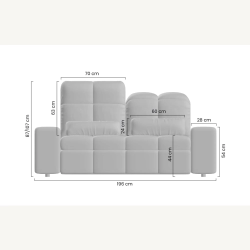 SOFA MAGNELIO II